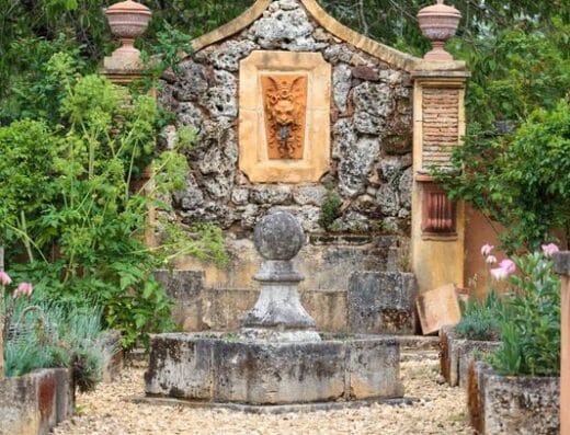 Jardins de la Chartreuse du Colombier