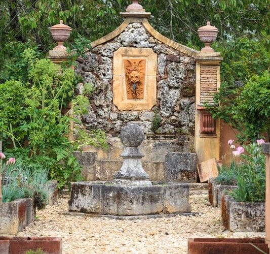 Jardins de la Chartreuse du Colombier