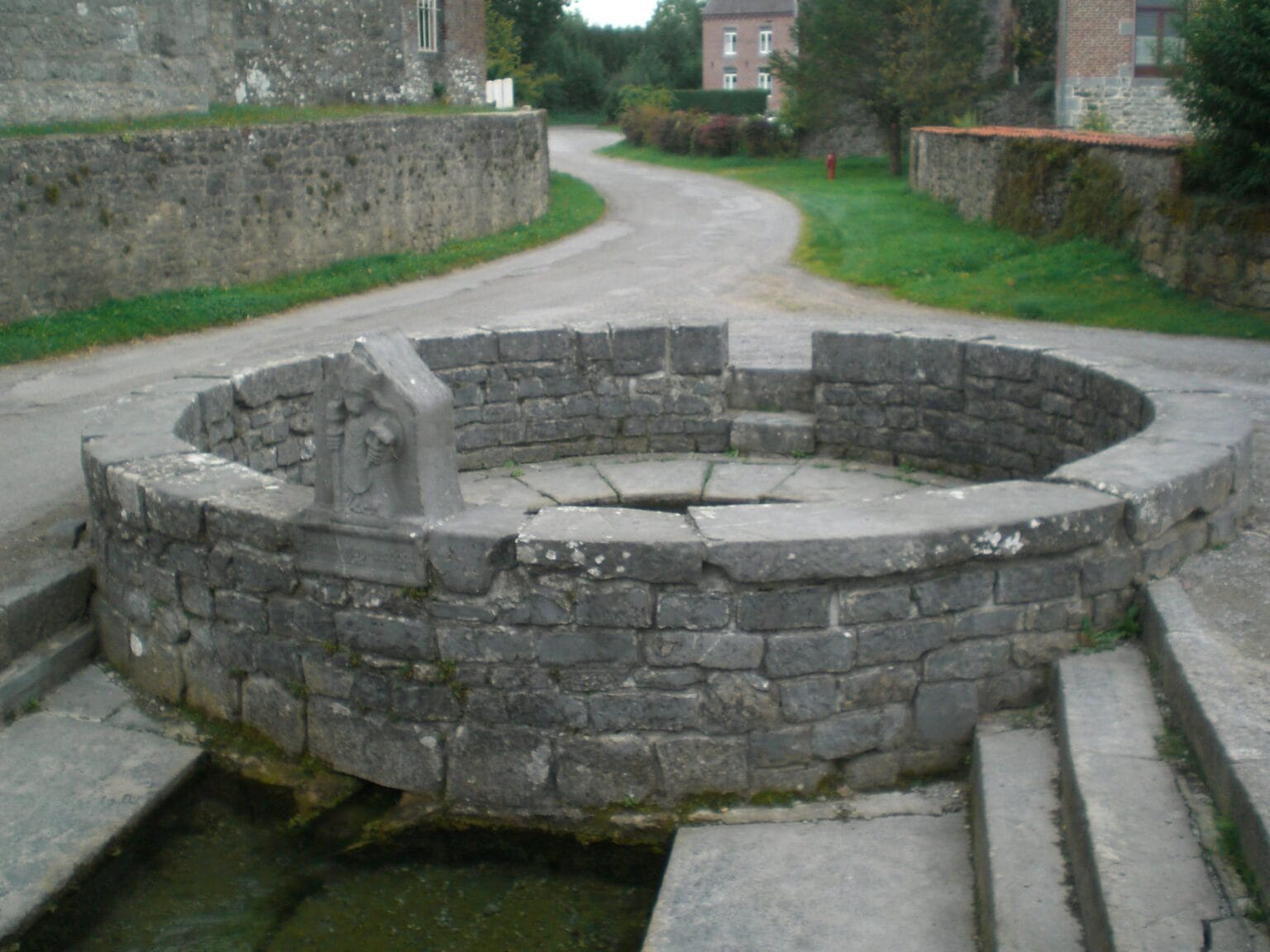 Fontaine Saint Eloi