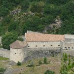 Fort de Savoie Colmars les Alpes
