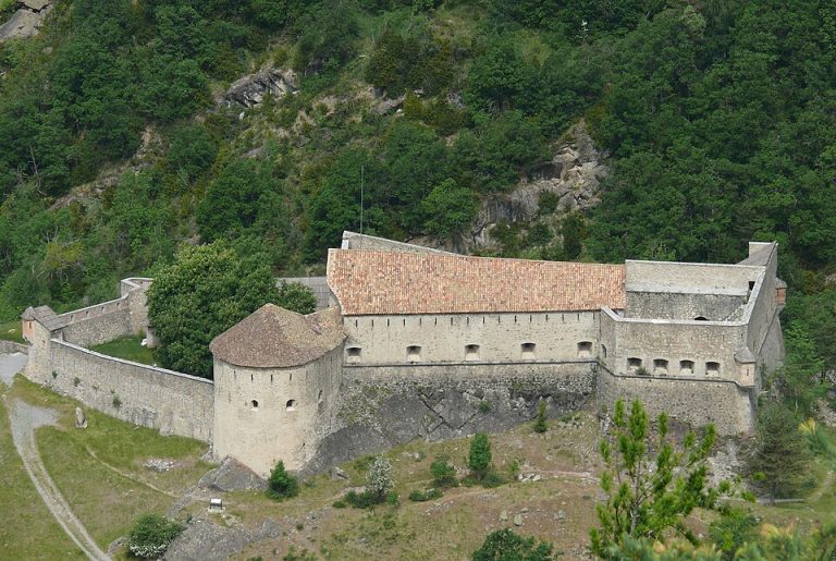 Fort de Savoie