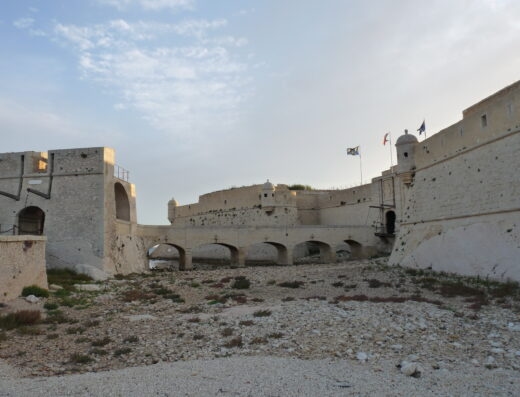 Fort de Bouc