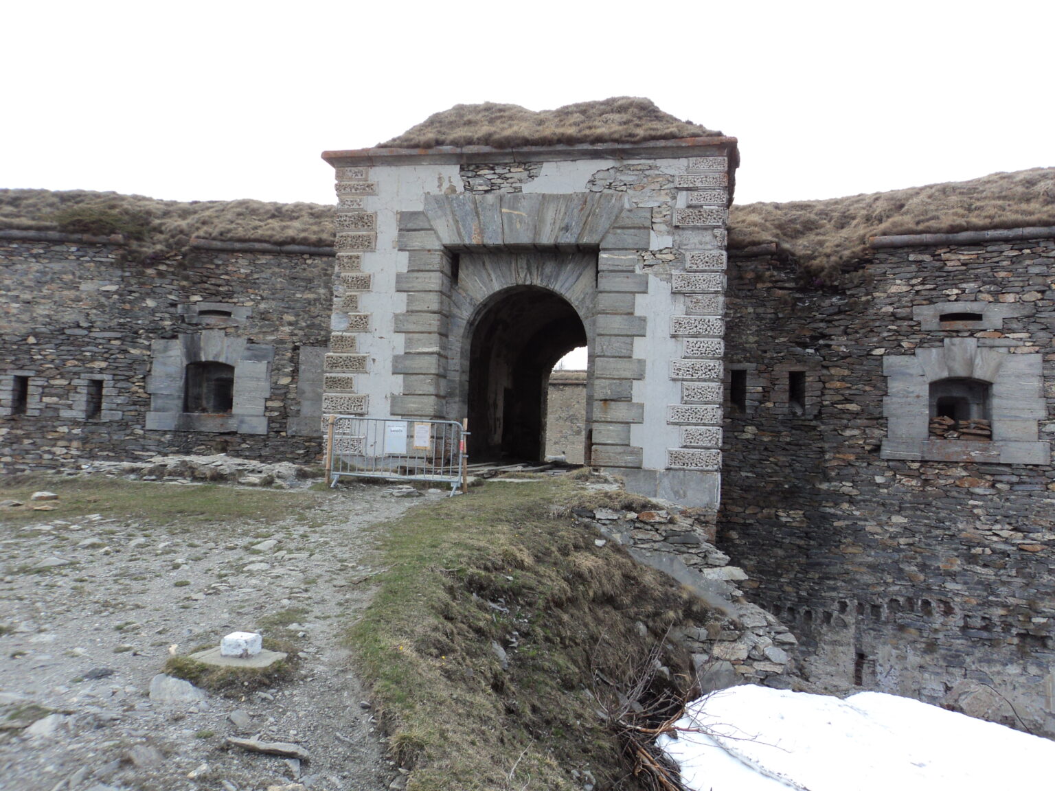 Fort de Variselle
