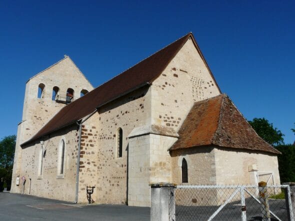 Eglise Saint-Astier