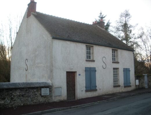 Maison-Atelier Foujita