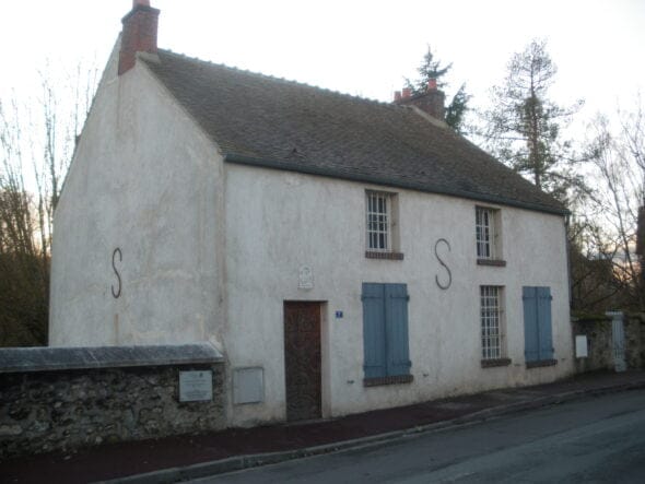 Maison-Atelier Foujita