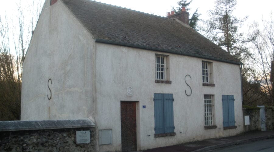 Maison-Atelier Foujita