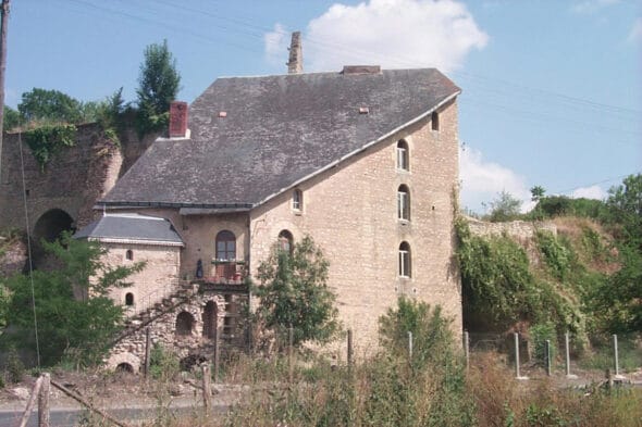 Four à chaux