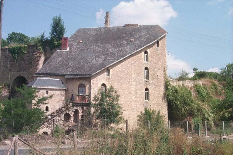 Four à chaux