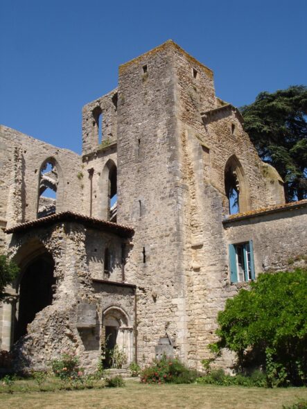 ABBAYE DE VILLELONGUE