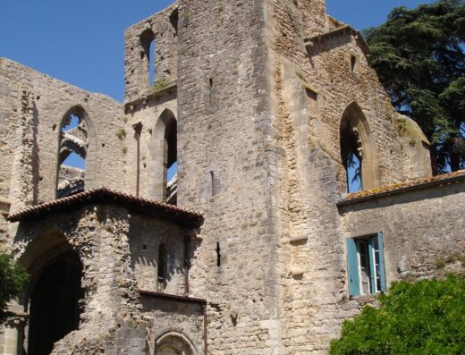 ABBAYE DE VILLELONGUE