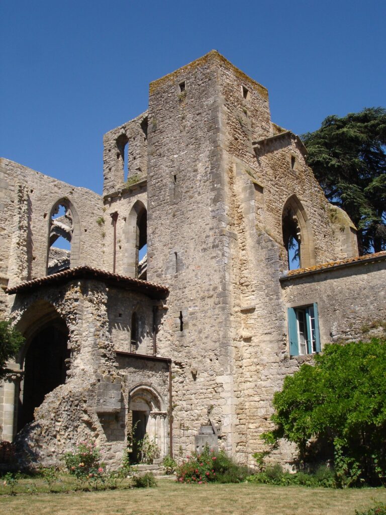 ABBAYE DE VILLELONGUE
