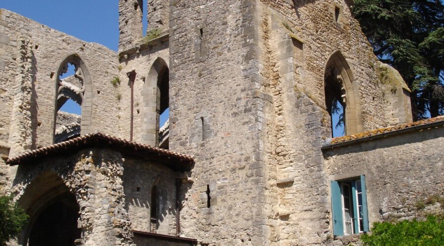 ABBAYE DE VILLELONGUE