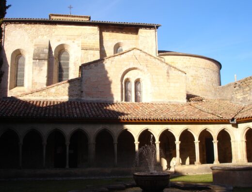 ABBAYE DE SAINT-HILAIRE