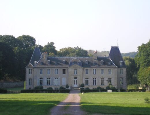 Château de Bougy