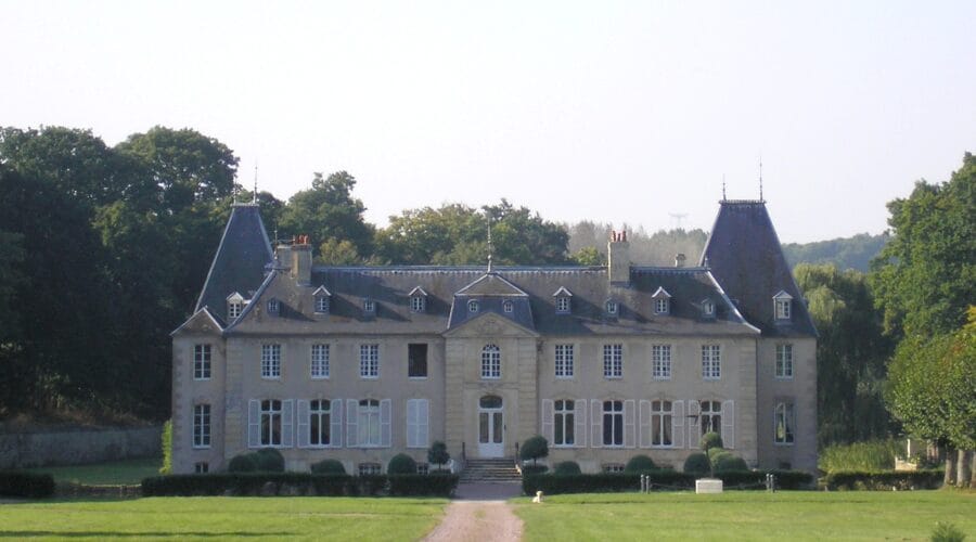Château de Bougy
