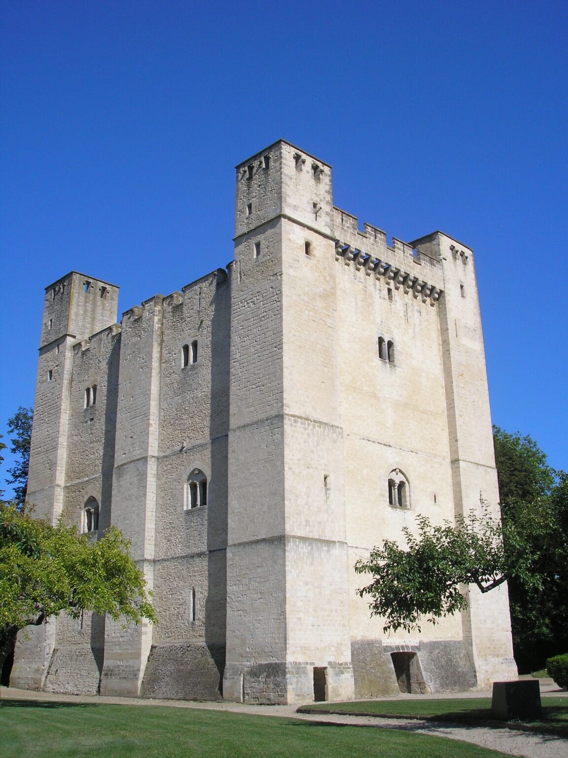 Donjon de Chambois