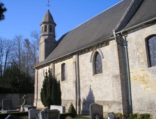 Église Saint-Vigor