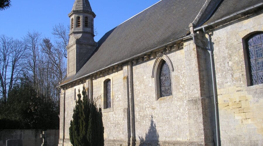 Église Saint-Vigor