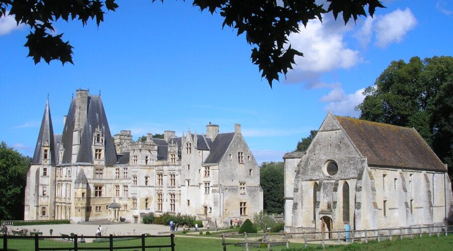 Château de Fontaine Henry