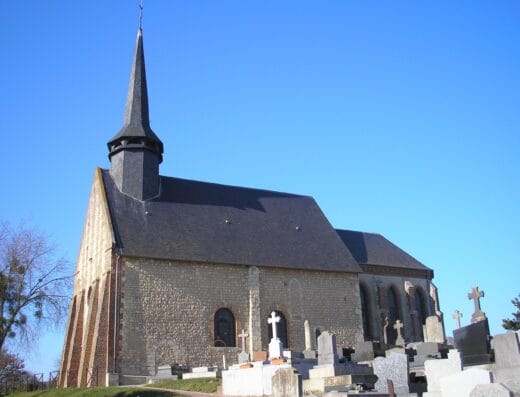 Église Saint Sylvain