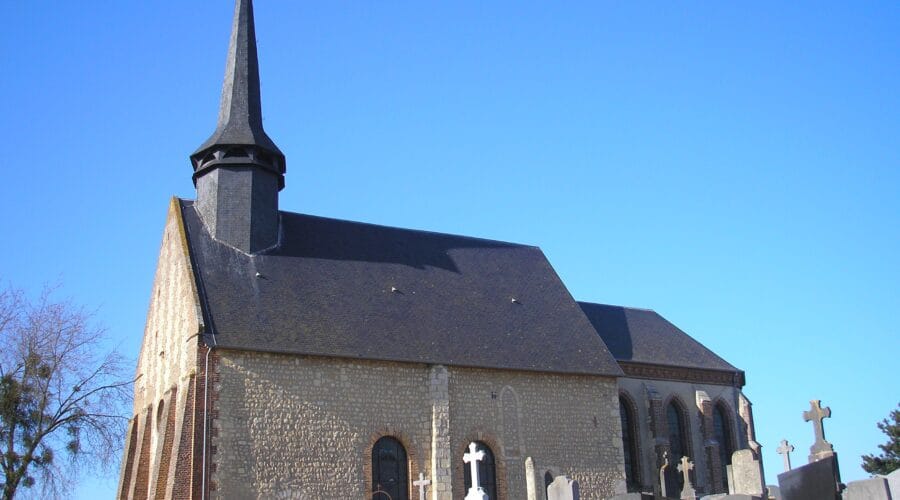 Église Saint Sylvain