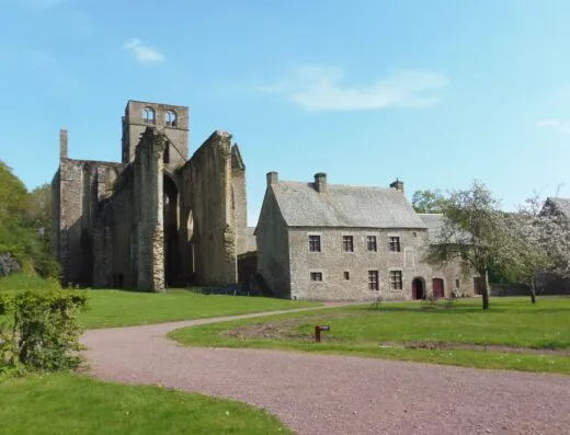 Abbaye de Hambye
