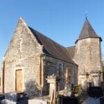 Eglise Saint Gerbold et Saint Jacques