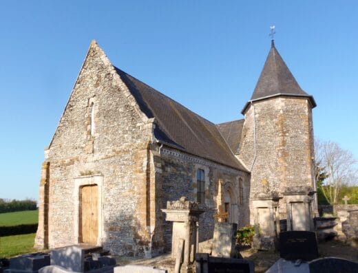 Eglise Saint Gerbold et Saint Jacques