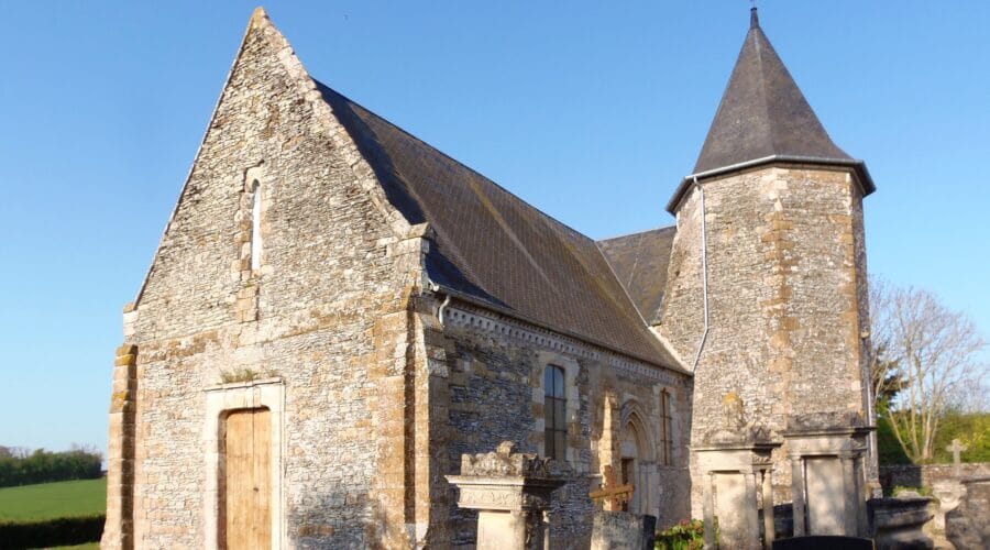 Eglise Saint Gerbold et Saint Jacques