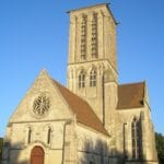 Eglise Notre Dame des Labours