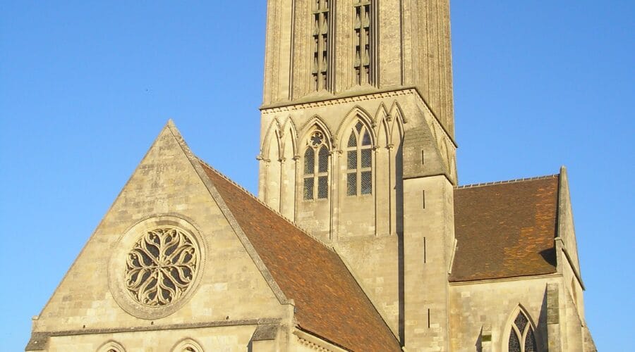 Eglise Notre Dame des Labours