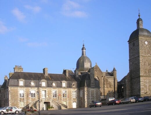 Saint-Sever Calvados