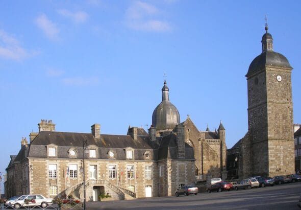 Saint-Sever Calvados