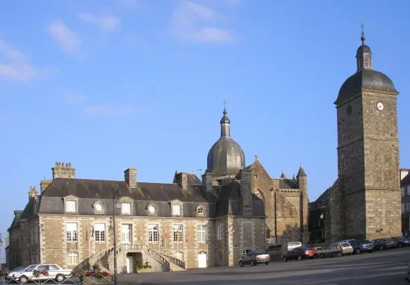 Saint-Sever Calvados