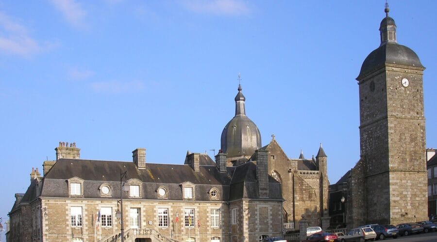 Saint-Sever Calvados