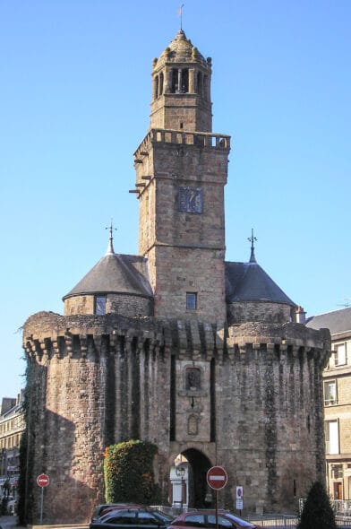 La Porte Horloge