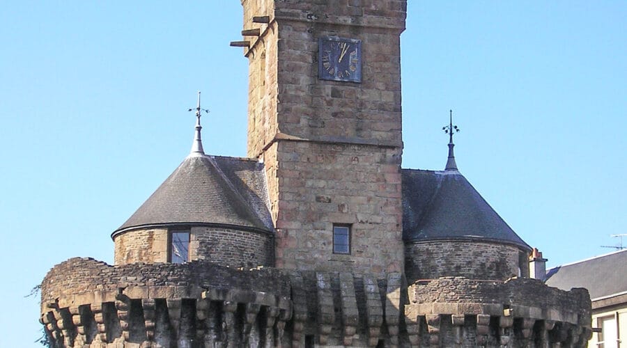 La Porte Horloge