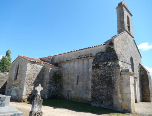 Église Saint-Germain de Beaugeay