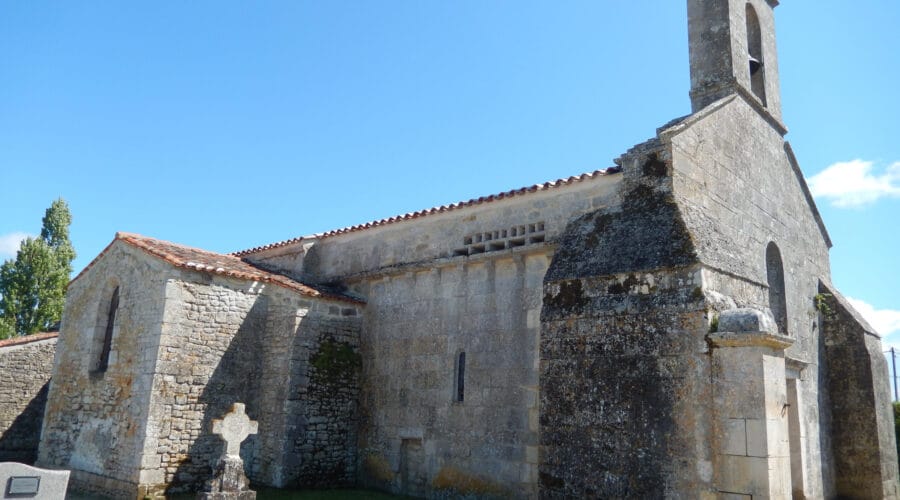 Église Saint-Germain de Beaugeay