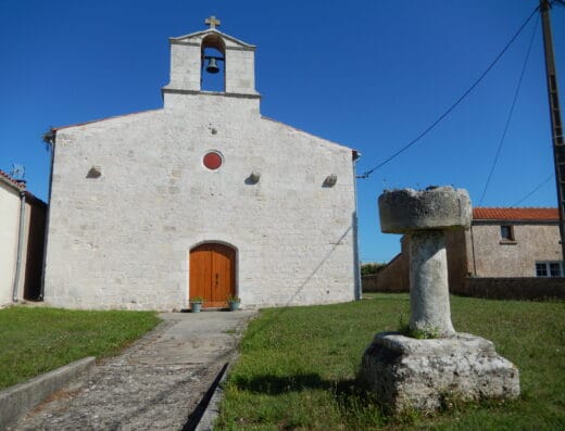 Église de Saint-Froult