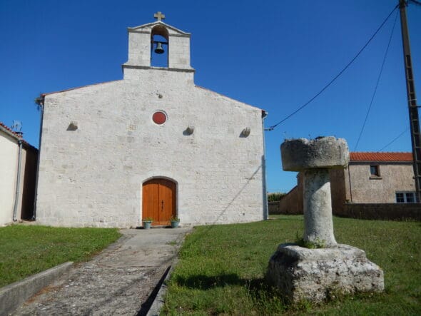 Église de Saint-Froult