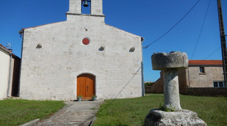 Église de Saint-Froult