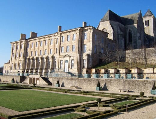 Abbaye Royale de Celles-sur-Belle