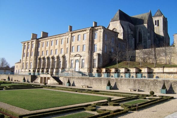 Abbaye Royale de Celles-sur-Belle