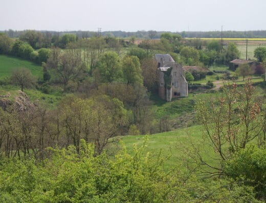Château du Pressoir