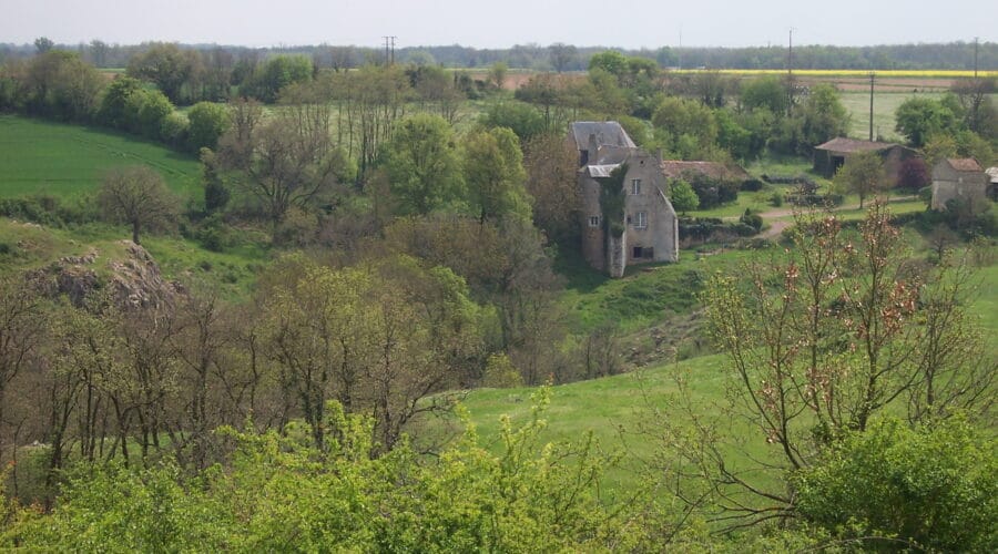 Château du Pressoir