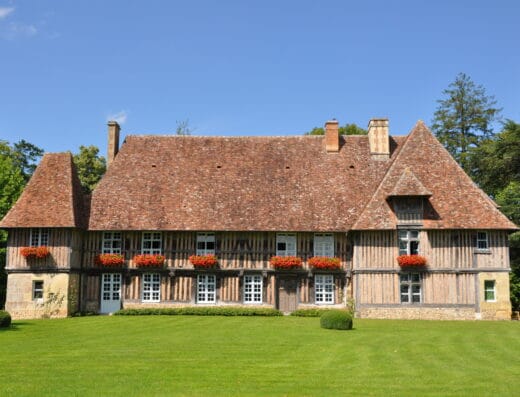 Manoir de Bellou