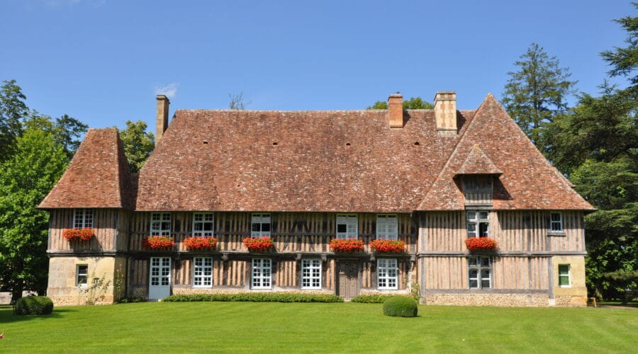 Manoir de Bellou