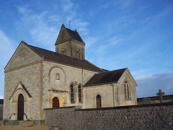 Eglise Saint Jean Baptiste (XIXème)